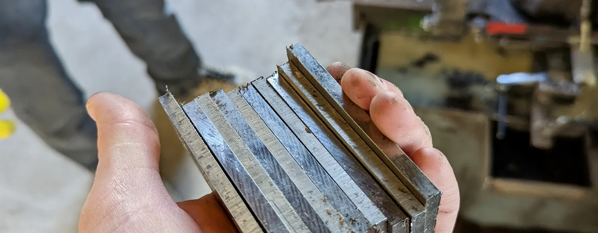 Frequently Asked Questions About Our Forging Courses