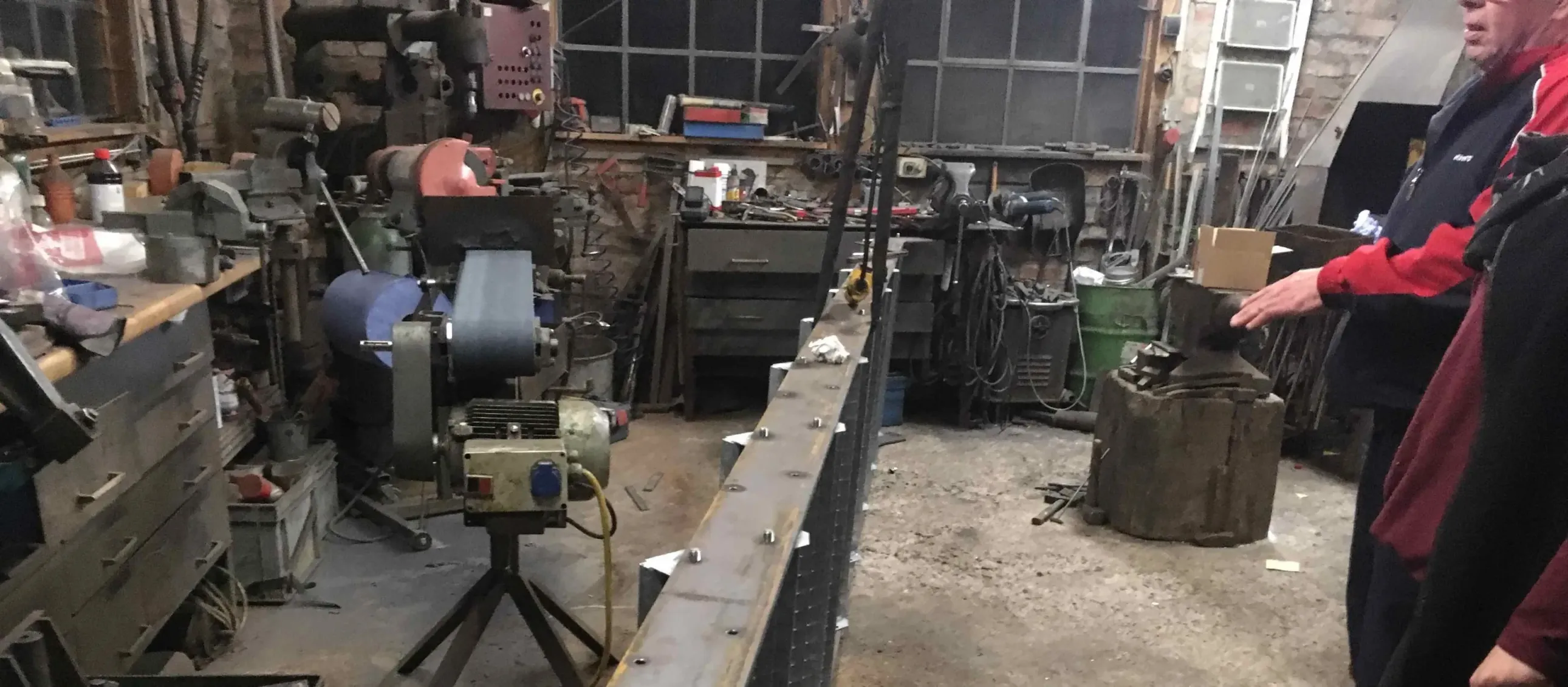 Handgefertigte Taschenmesser