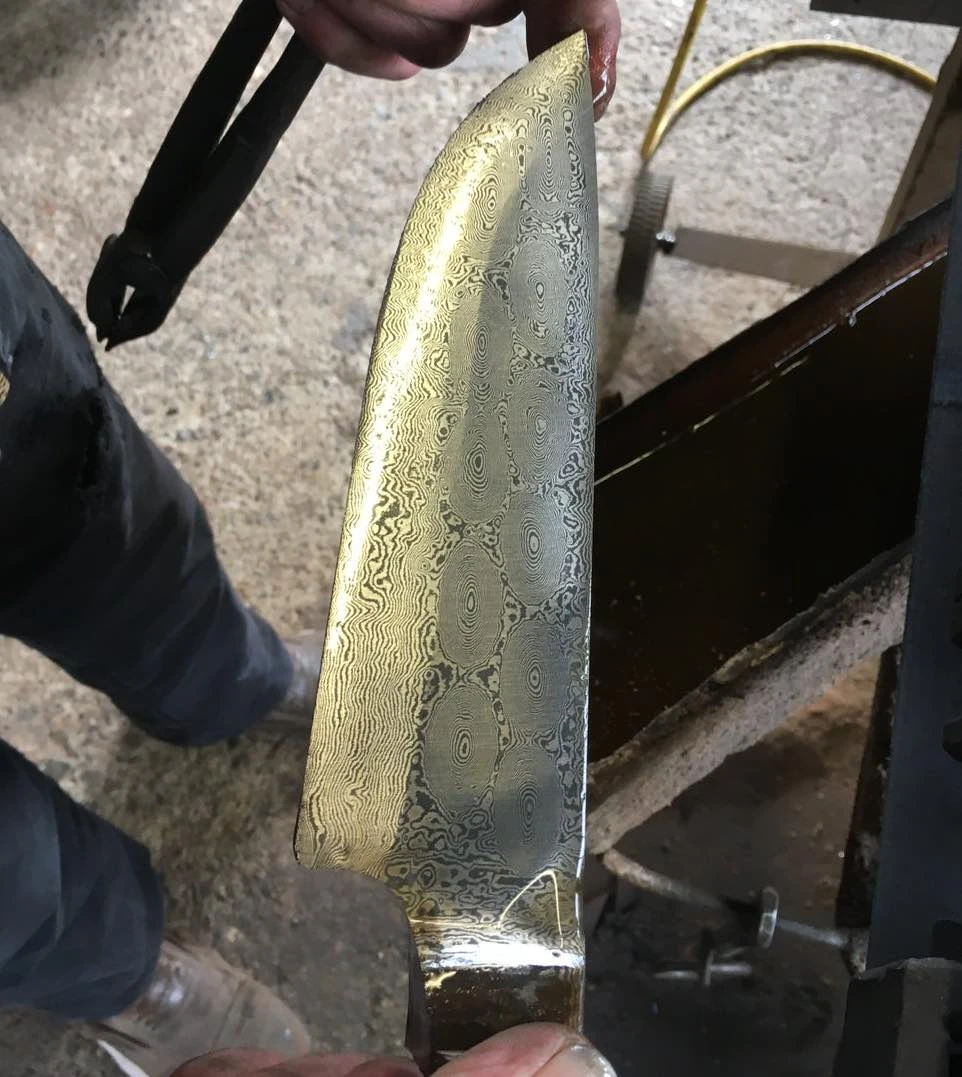 Premium Damastmesser