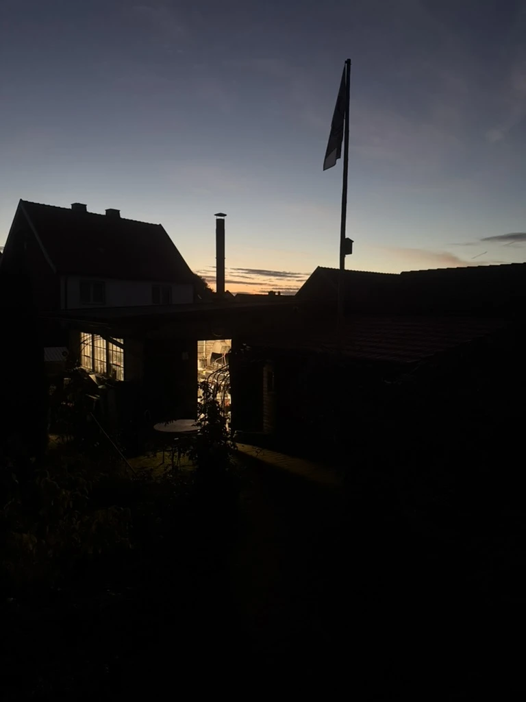 Schmiedearbeit an der Esse